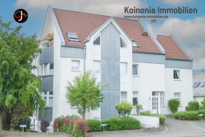 Eigentumswohnung 2ZKB in Hilchenbach - Dahlbruch Zentrum