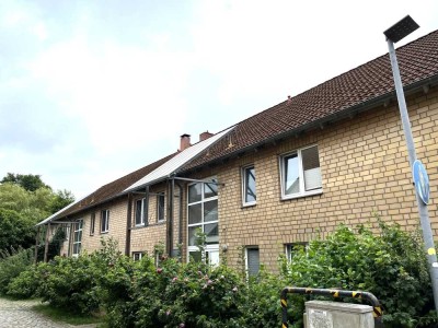 Wohnen im Erdgeschoss! WBS Voraussetzung!
