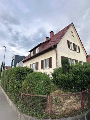 Ansprechendes 6-Zimmer-Haus in Dettingen unter Teck