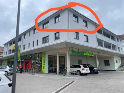 Erstbezug - Zentrumsnahe Neubauwohnung Nr.12 in Murnau am Staffelsee