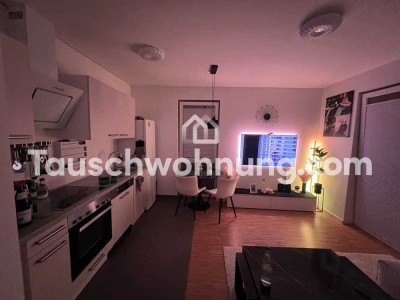 Tauschwohnung: Schöne Neubauwohnung (2022) In einer ruhigen Ecke Harburgs.