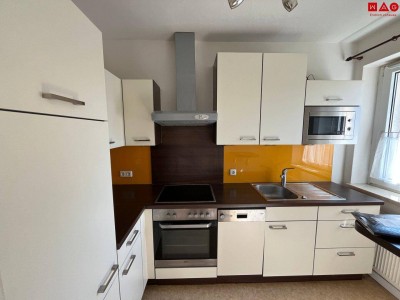 Frischluft statt City-Stress - 64 m² Wohngefühl mitten in Windischgarsten, Parkplatz, Tageslichtbad und Küchenablöse-Option!