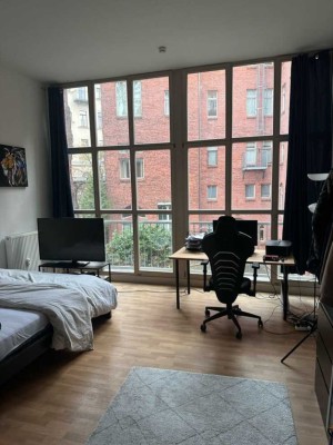 1-Zimmer-Wohnung im Herzen von Halle (Saale)