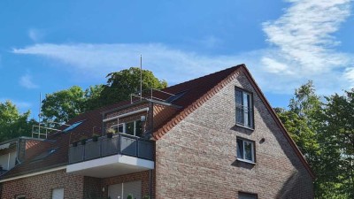 Helle, moderne Maisonettewohnung in schöner, zentraler Lage!