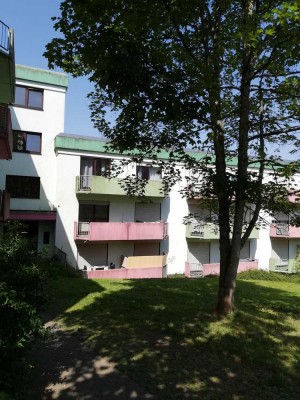 Appartement mit Balkon in Uninähe!!
