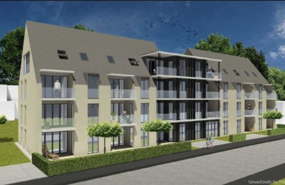 Ab 60 Jahren - Betreutes Wohnen für Senioren - Hübsche 2 Zimmer Wohnung mit Balkon