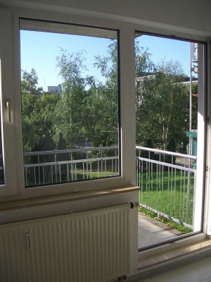 Helle 2-Zimmer-Wohnung mit Balkon & Tiefgarage – ruhig & zentral wohnen!