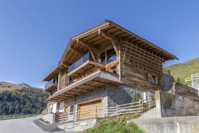 Luxus CHALET in den Zillertaler / Tuxer Bergen