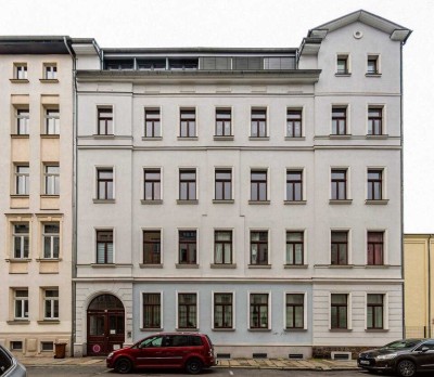 WG geeignete 3 Zimmer-Wohnung
