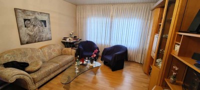 Gemütliche, möblierte 2-Zimmer-Wohnung (52 m²) inkl. Kellerraum in Dortmund (Süd-Ost)