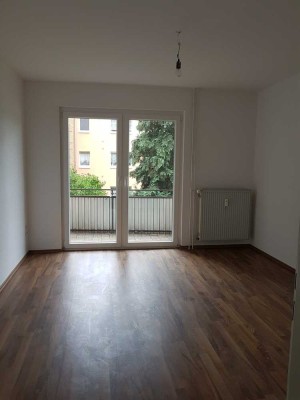 Ruhige 2 Zimmer Wohnung mit grosser Küche
