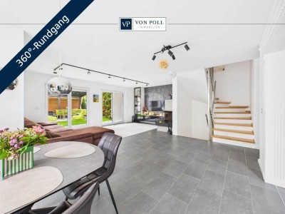 Neubautraum aus 2019 – Platz für Familie & sonnige Gartenmomente