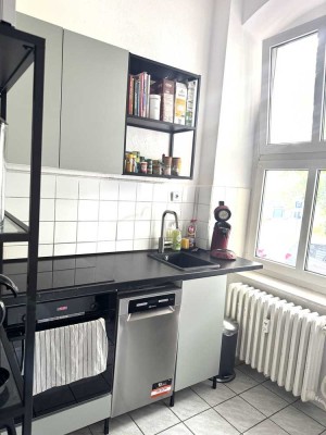 Traumwohnung im Herzen von Braunschweig – stilvoll, komfortabel, zentral!