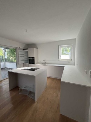Exklusive 4-Zimmer-Dachgeschosswohnung mit gehobener Innenausstattung