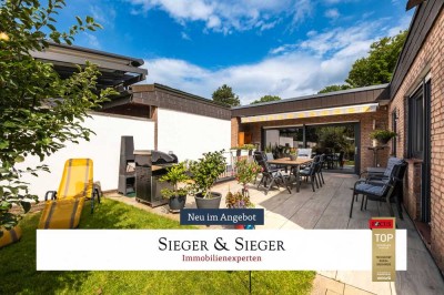 Für Bungalowliebhaber und die, die es werden möchten