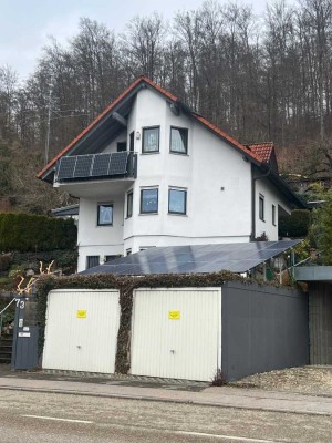 modernes, gepflegtes Einfamilienhaus in Königsbronn zu verkaufen.