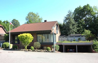 Einmaliges Architektenhaus im Naturpark Westensee