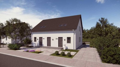 ZWEIFAMILIENHAUS Massiv , IN 2026 NOCH EINZIEHEN
