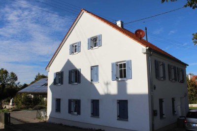 Charmantes Einfamilienhaus in Bobingen-Zentrum