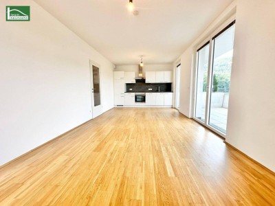 AKTION - 2 MONATE MIETZINSFREI - Zwischen Stadtleben und Parklandschaft – Green City Living in Graz