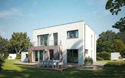 Traumhaus von Kern-Haus: Individuell & massiv! (inkl. Grundstück)