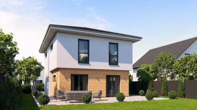 EINZIEHEN statt Ausbauen - gebaut zum Festpreis auf Ihrem Grundstück - OKAL Aktionshaus
