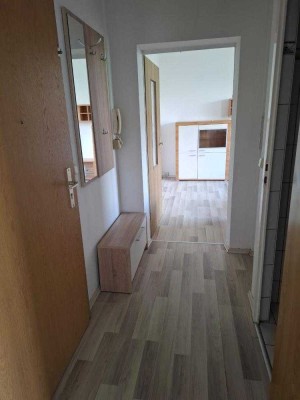 Möblierte 2-Raum-Wohnung mit toller EBK