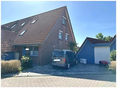 Highlight in Stade-Wiepenkathen - Reihenendhaus