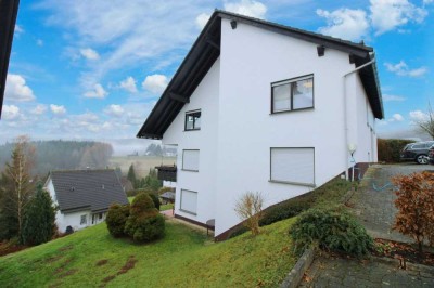 Exklusive Maisonettewohnung in Traumlage von Winterberg-Elkeringhausen mit Smart-Home