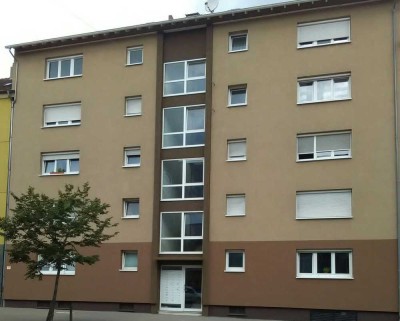 Zentrale 1-ZKB-Whg. in Saarbrücken