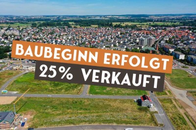 Traumhafte EG ETW mit großzügigem Gartenanteil - 3 Zimmer, 95 m² Wohnfläche