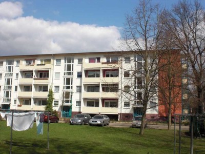 3-Raumwohnung mit Balkon Nähe Lausitzcenter