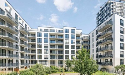 Untermiete für 6 Monaten ab sofort Helle 2-Zimmer Wohnung in Stuttgart-Feuerbach