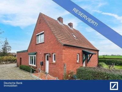 ***RESERVIERT***
Zwischen Küstenzauber und Weitblick: Ihr neues Refugium in Ostfriesland