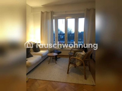 Tauschwohnung: Zentrale gut geschnittene 1-Zimmer Wohnung zum Tausch