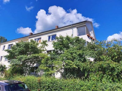 Preissenkung*: Zentral und ruhig gelegene 3-Zim.-Whg., 1.OG, mit Balkon - 37083 Göttingen-Südstadt