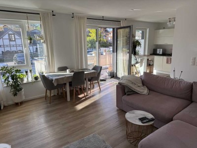 Barrierefreie 3-Zimmer Wohnung mit Balkon