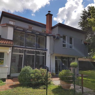 Einfamilienhaus mit Carport in Walsrode-Honerdingen