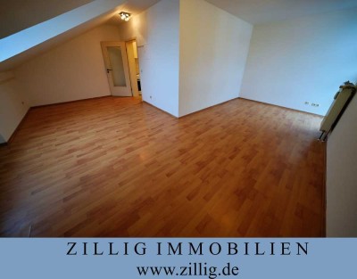 Super 1-Zi.-Appartement - FREI - Nähe FH/Uni, Bahnhof, EBK, ZILLIG IMMOBILIEN