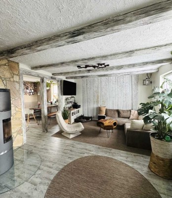 Gemütliches Einfamilienhaus mit Garten & Terrasse