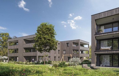 2-Zimmer Terrassenwohnung mit optimalem Grundriss (Top A05)