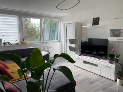 Perfekte 2 Zimmer-Wohnung mit Loggia