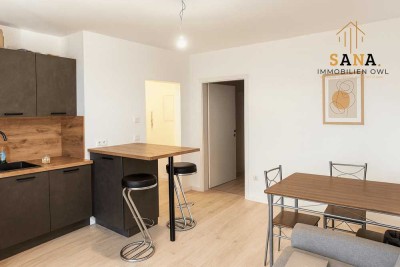 Moderne 2-Zimmer-Wohnung im Gelleshagen – frisch saniert und bezugsbereit!
