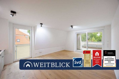 Weitblick: Neubauwohnung in Bestlage!