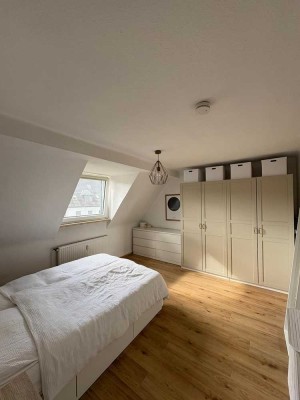 Schöne renovierte 2,5 Zimmer Wohnung