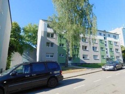 Einzugsbereite Wohnung im EG mit ebenerdiger Dusche! Ideal auch im Alter!