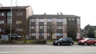 2-Zimmer-Wohnung in Mülheim-Heißen mit Wohnberechtigungsschein