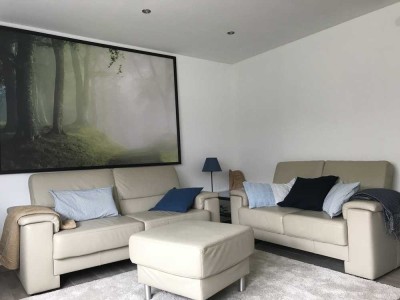 Wohnen auf Zeit, Barrierefreie 2-Zimmer Wohnung mit Garten in Kasel