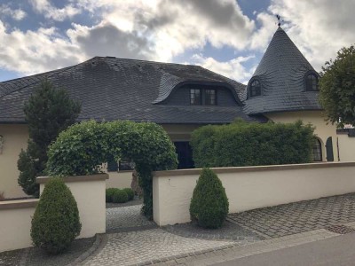 Luxusvilla Grenze zu Luxemburg