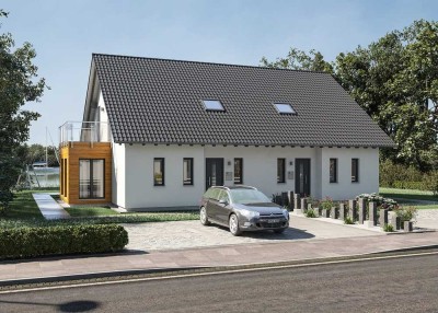 *Doppelter Wohnspaß in Alsdorf �️ - die eine Hälfte gehört schon fast Ihnen!*